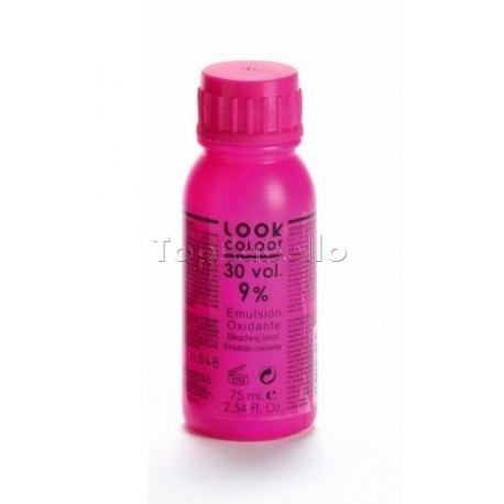 Emulsión Oxidante LOOK COLOOR 75ml