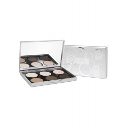 Paleta sombras Nude Sphere Palette 6 colores Stage Line