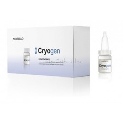 Caja 10 ampollas anticaida Cryogen Montibello