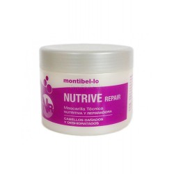 Mascarilla reparadora Nutrive Repair Montibello 500gr