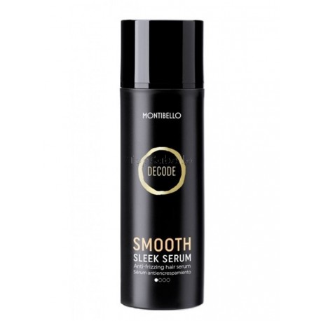 Serum Antiencrespamiento Decode Smooth Sleek Serum Montibello 150ml