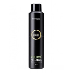 Spray Volumen y Textura Decode Volume Miracle Montibello 250ml