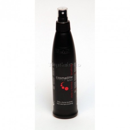 Stylo y Forma Brushing COSMELITTE 250 ml.