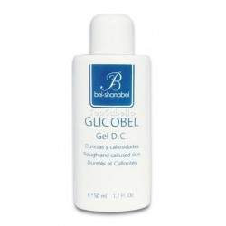 Gel Durezas y Callosidades Glicobel 50ml Bel Shanabel