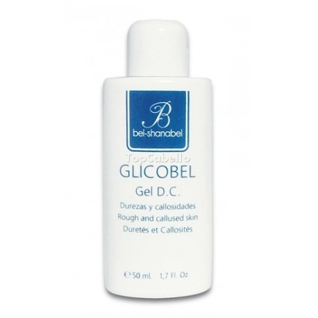 Gel Durezas y Callosidades Glicobel 50ml Bel Shanabel