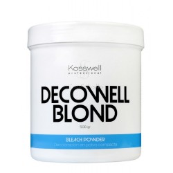 Polvo decolorante Decowell Kosswell 500gr