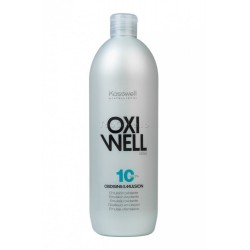 Oxigenada crema 10 volumenes Kosswell 1000ml