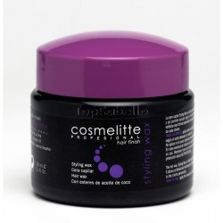 Cera capilar Styling Wax COSMELITTE 150 ml.
