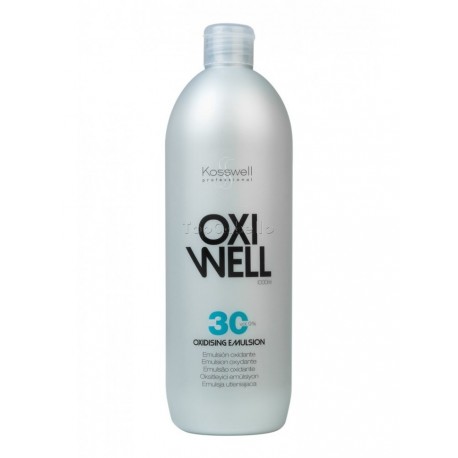 Oxigenada crema 30 volumenes Kosswell 1000ml