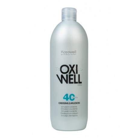 Oxigenada crema 40 volumenes Kosswell 1000ml