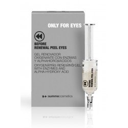 Contorno de Ojos BEFORE RENEWAL PEEL EYES (3x5ml) Summe Cosmetics ONLY FOR EYES