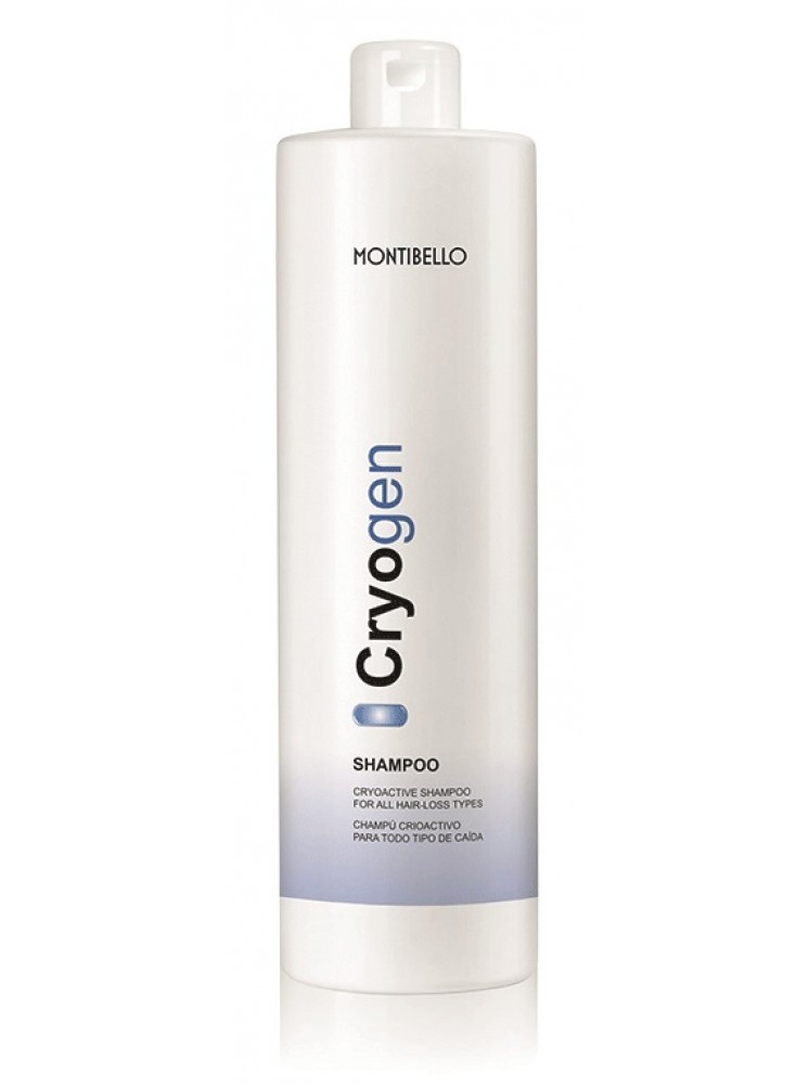 Champu Anticaida Cryogen Montibello 1000ml Topcabello Tienda Online De Productos De Peluqueria Y Estetica