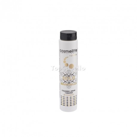 Mascarilla Gold COSMELITTE 250 ml.