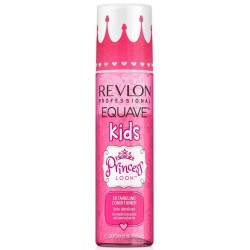 Spray acondicionador bifasico Equave Princess Revlon 200ml