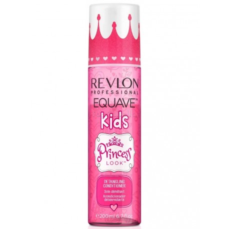 Spray acondicionador bifasico Equave Princess Revlon 200ml