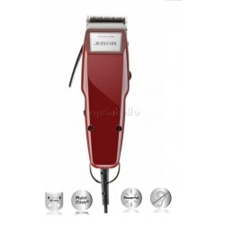 Maquina cortapelo con cable MOSER Wahl 1400 Red Edition