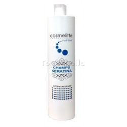 Champú Keratina COSMELITTE 200 ml.