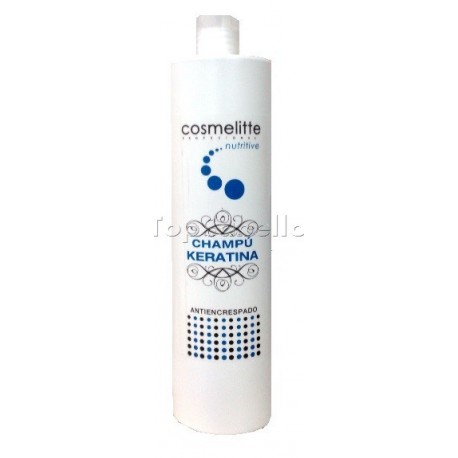 Champú Keratina COSMELITTE 200 ml.