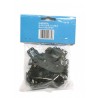1 Clip Extensiones Negro Eurostil