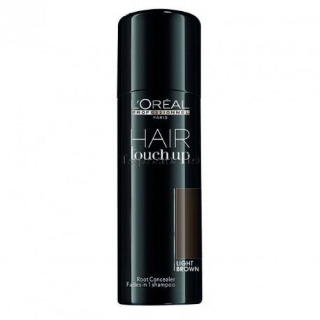 Spray canas Hair Touch Up Light Brown Loreal 75ml