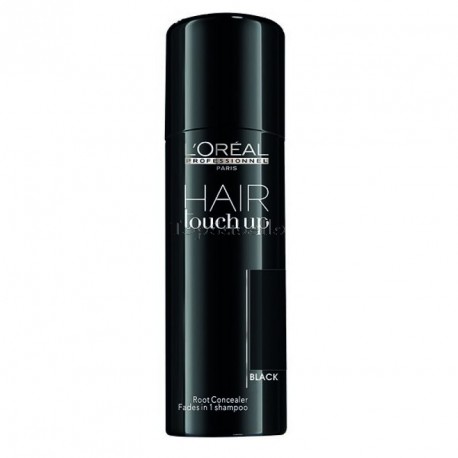 Spray canas Hair Touch Up Black Loreal 75ml