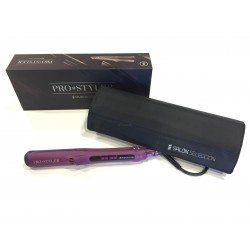 Plancha Vibración PRO STYLER Salerm (Gran Seleccion)