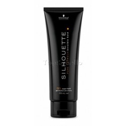 Gel fijador Fuerte Silhouette Schwarzkopf 250ml 