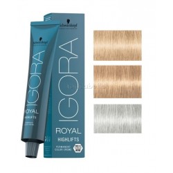 Tinte Igora Royal HIGHLIFTS Schwarzkopf