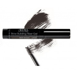 Gel Voluminizador Cejas Fiber Gel Brow Builder ARDELL (Marrón Oscuro - Dark Brown)