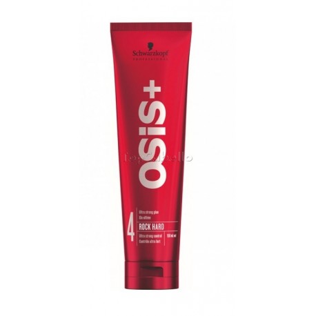 Pegamento de Fijación Extrema Rock Hard Osis Textures Schwarzkopf 150 ml