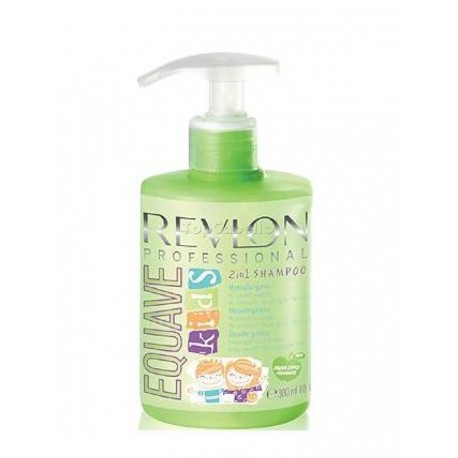 Champu Niños Equave Kids Revlon 300ml