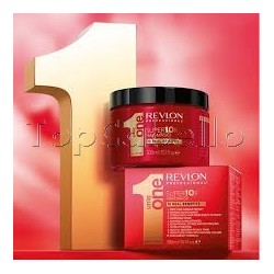 Mascarilla UNIQ ONE Super10r Hair Mask REVLON 300ml