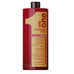 Champú 10 en 1 UNIQ ONE REVLON Conditioning Shampoo 1000ml - sin sulfato SLS-