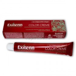 Tinte 60 ml. EXITENN Color Creme