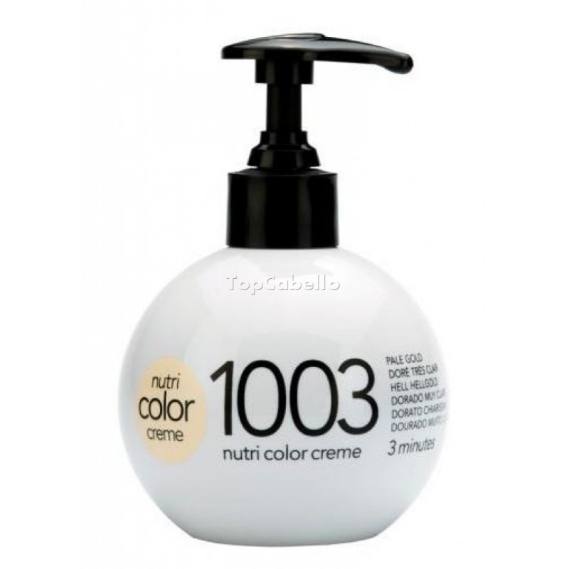 Mascarilla Nutri Color Creme Revlon 200ml - TopCabello 