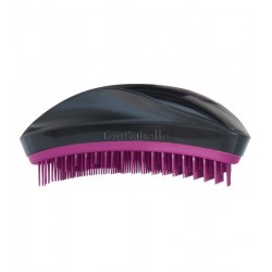 Cepillo Desenredar PERFECT BRUSH by AGV Black Matte + Pink