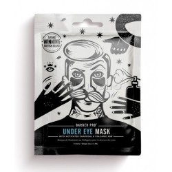 Máscara Especial Contorno de Ojos UNDER EYE MASK Barber Pro