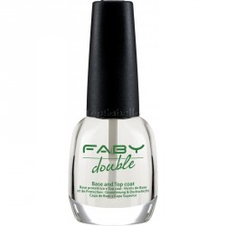 Base + Topcoat Double Faby