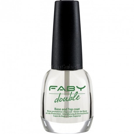 Base + Topcoat Double Faby