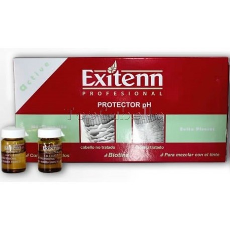 Equilibrador Protector PH EXITENN 10 viales 6 ml