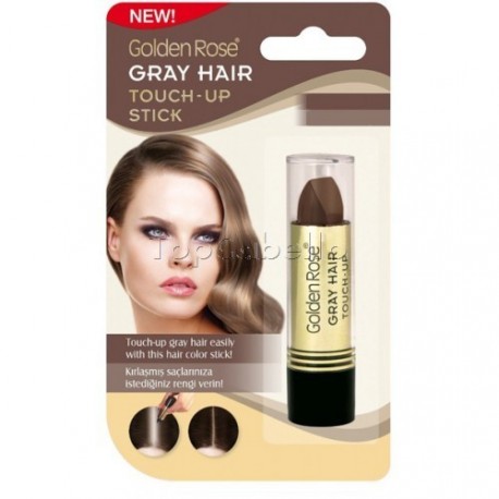 Cubrecanas Touch-Up Stick Grey Hair GOLDEN ROSE