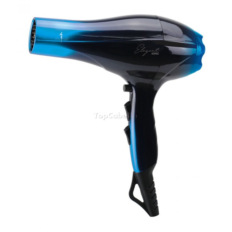 Secador ionico profesional ELEGANT IONIC My Hair 