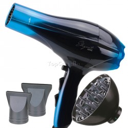 Secador ionico profesional ELEGANT IONIC My Hair Blue