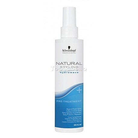 Spray Pre-Tratamiento+ Natural Styling Schwarzkopf 200 ml