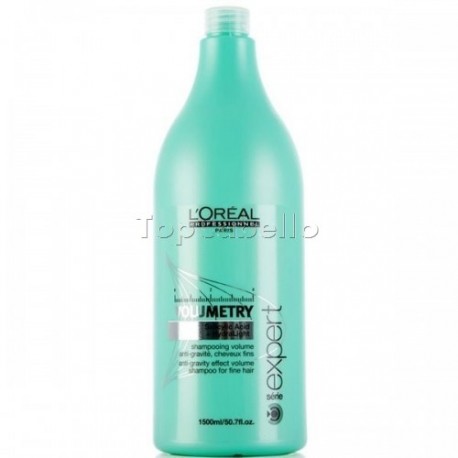 Champú Volumen EXPERT Volumetry LOREAL 1500ml