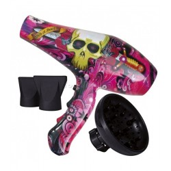 Secador Profesional Tattoo By AGV 2000W