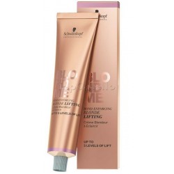 Crema Aclarante BLONDME Blonde Lifting (LB) Schwarzkopf 60 ml