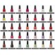 Esmalte de uñas Faby