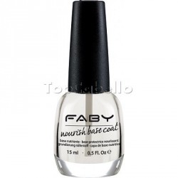 Base nutritiva Nourish Base Coat Faby