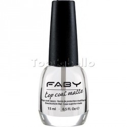 Top Coat Matte Faby